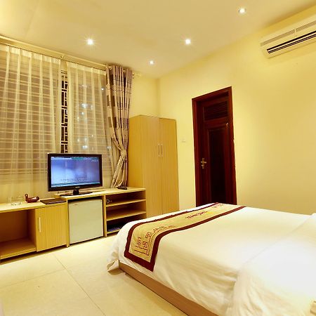 Times Hotel Hanoi Exteriör bild