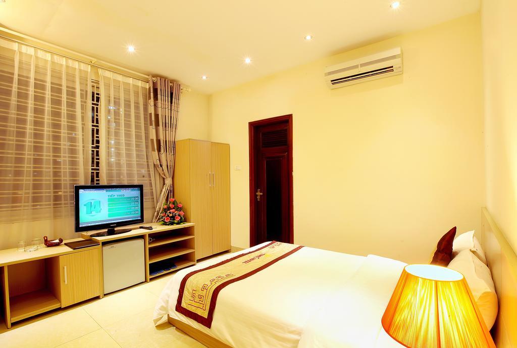 Times Hotel Hanoi Exteriör bild