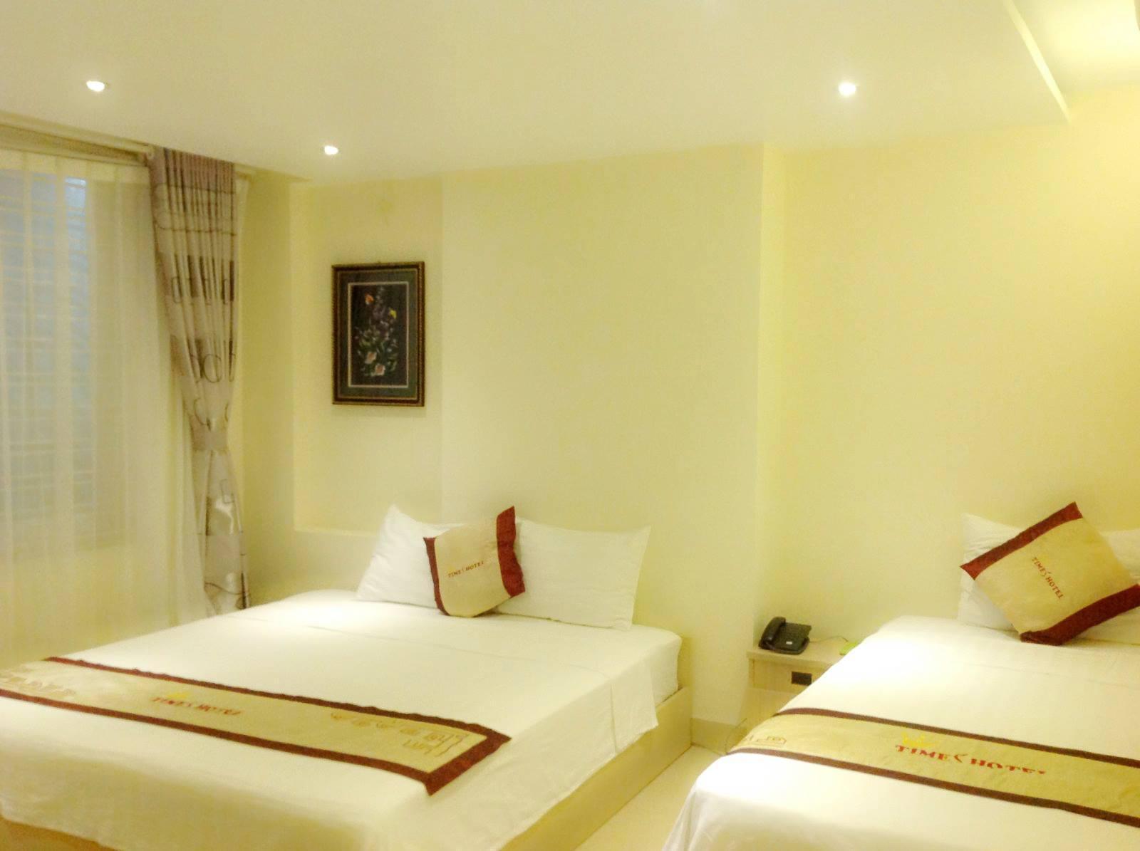 Times Hotel Hanoi Exteriör bild
