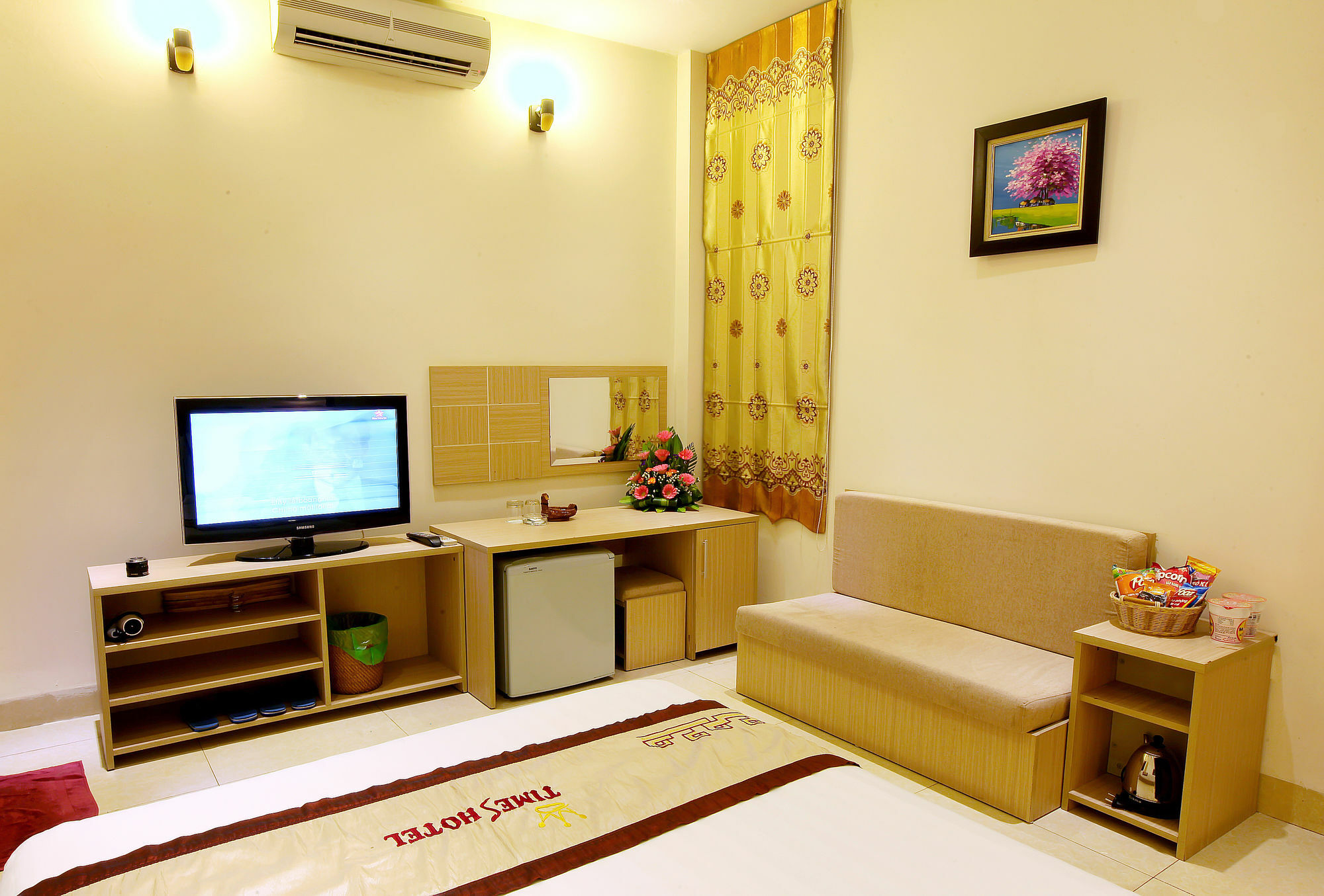 Times Hotel Hanoi Exteriör bild
