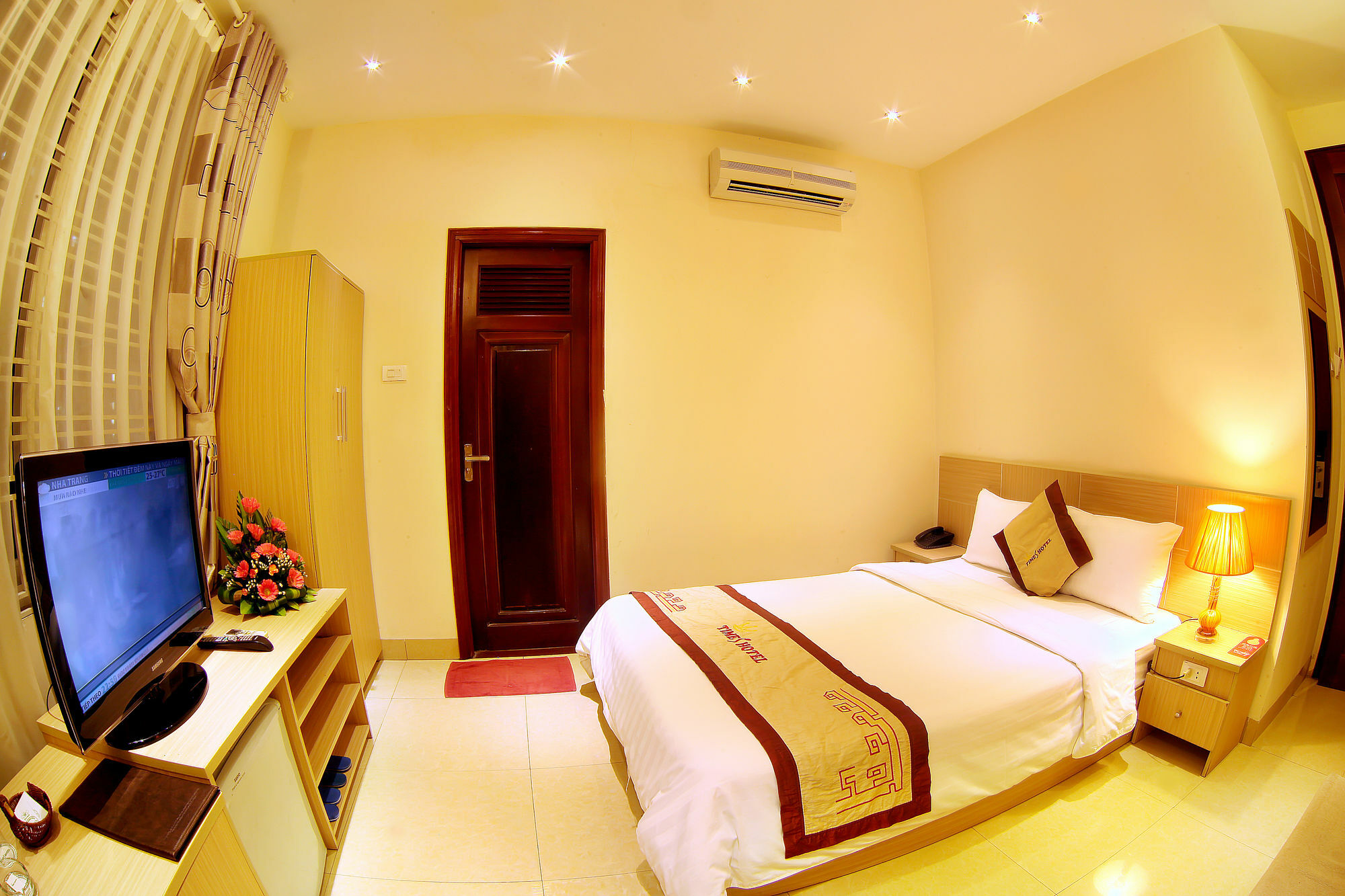 Times Hotel Hanoi Exteriör bild
