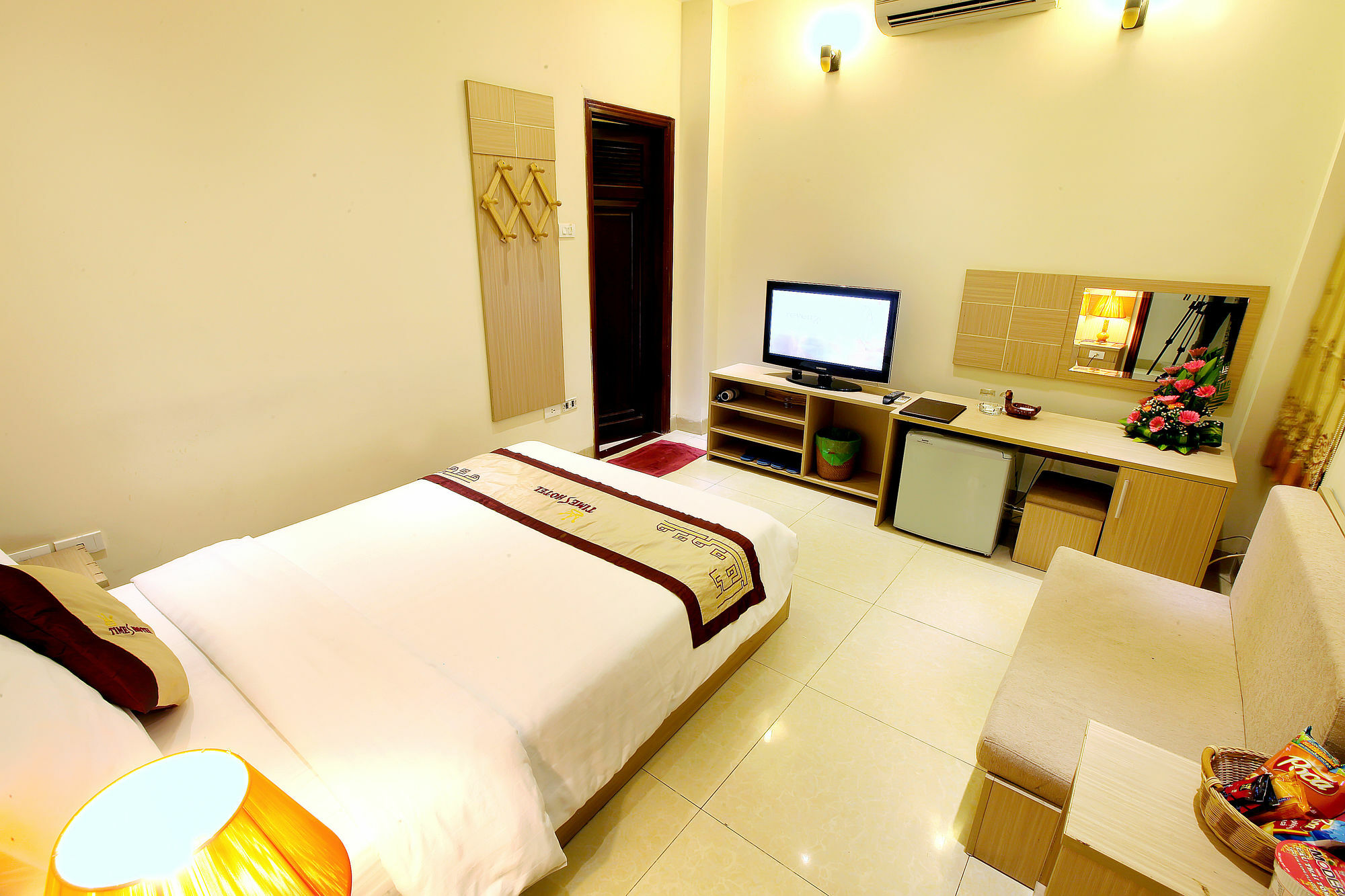 Times Hotel Hanoi Exteriör bild
