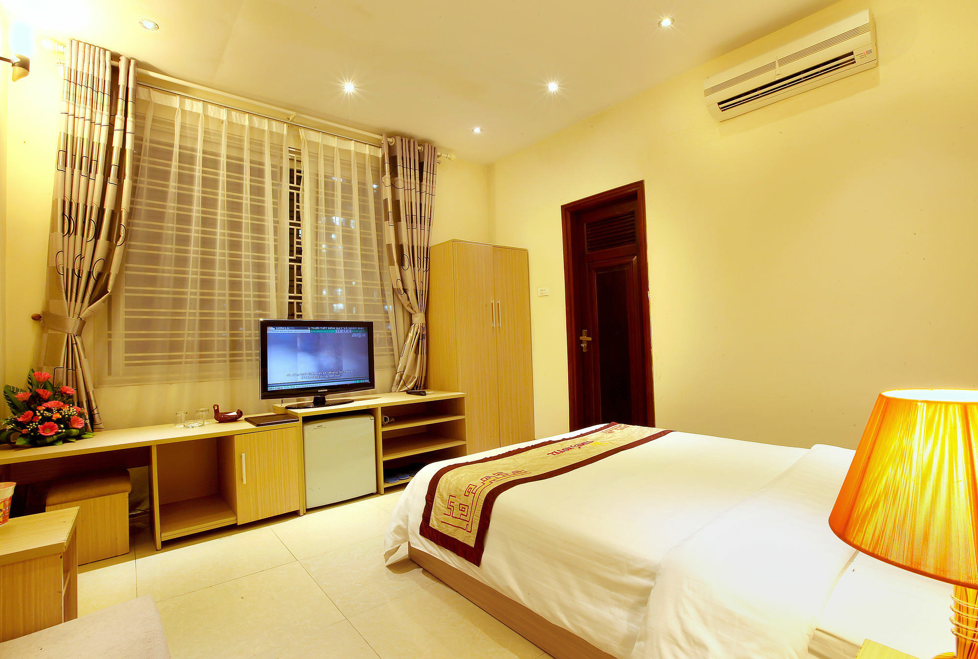 Times Hotel Hanoi Exteriör bild