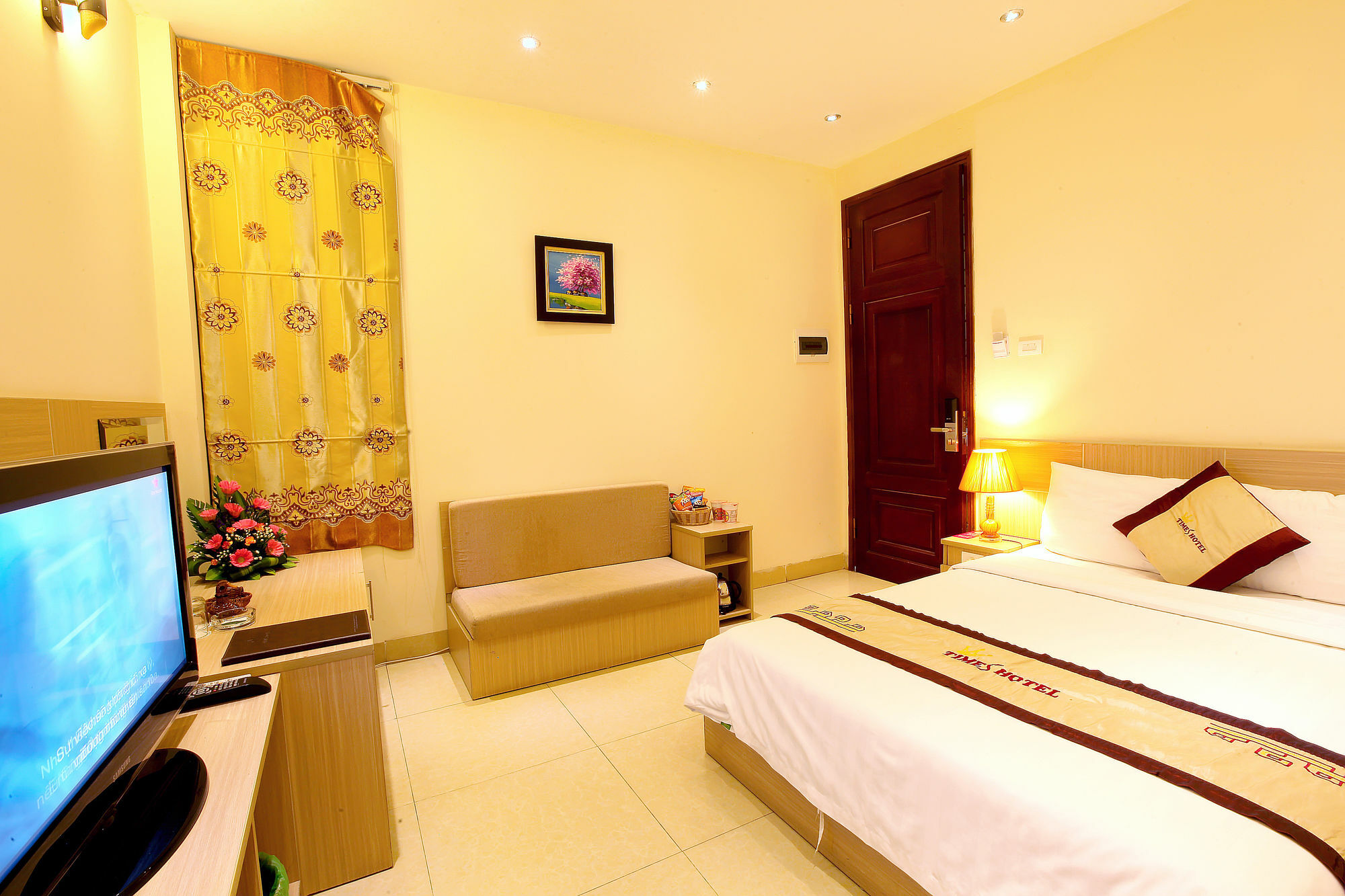 Times Hotel Hanoi Exteriör bild