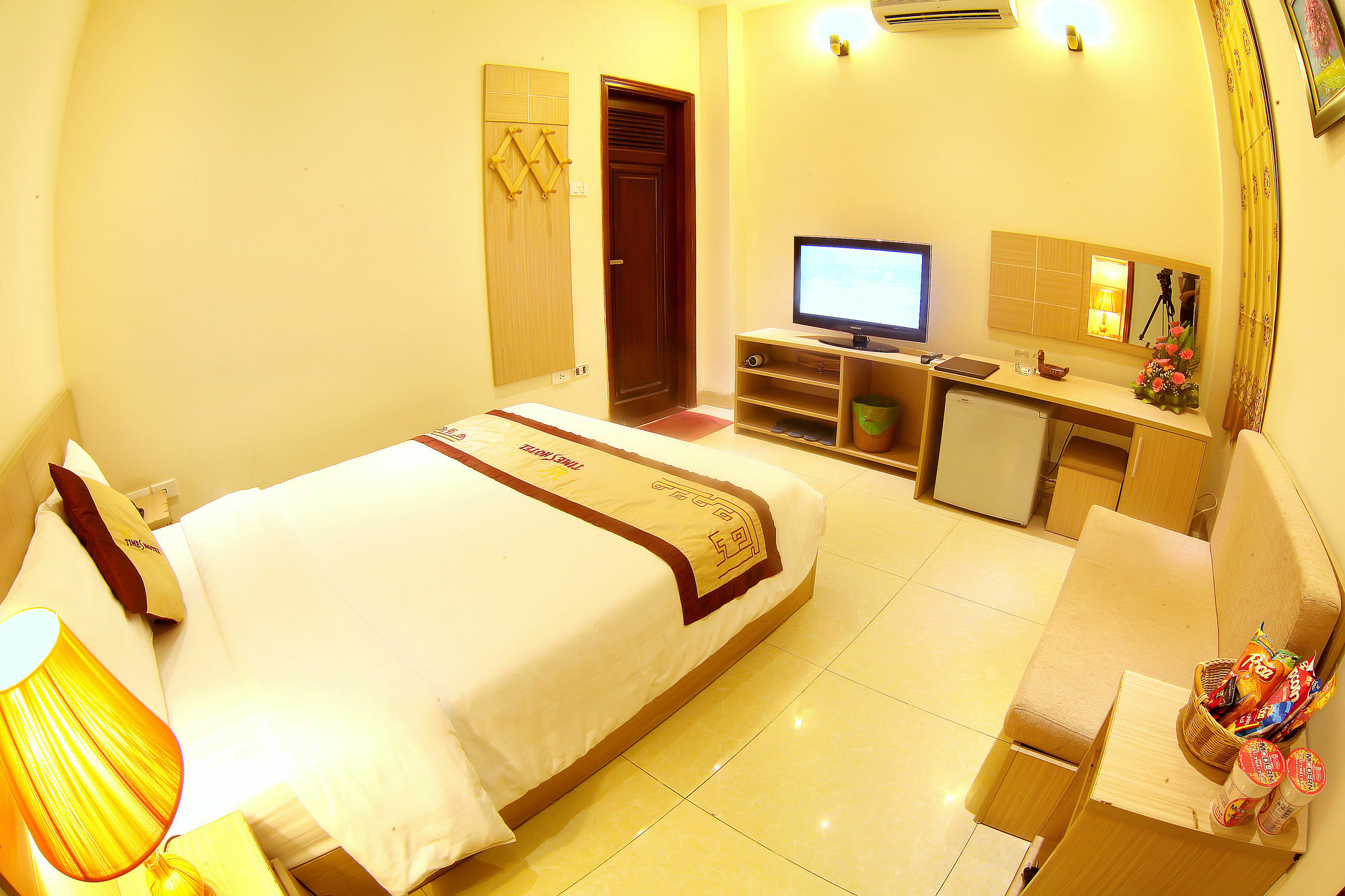 Times Hotel Hanoi Exteriör bild